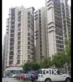 3 bhk Ground floor for rent in a good society