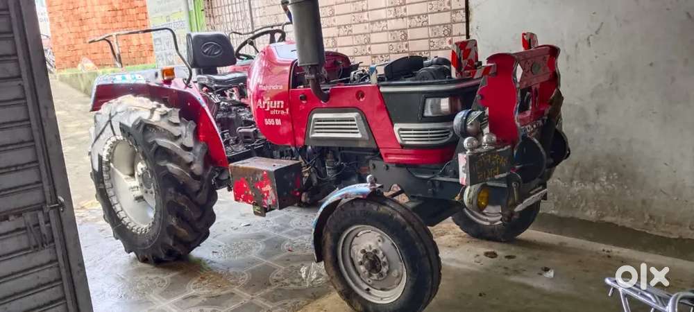Tractor for sale Arjun 555 Mahindra Ultra 1