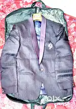 Premium luxury coat suit