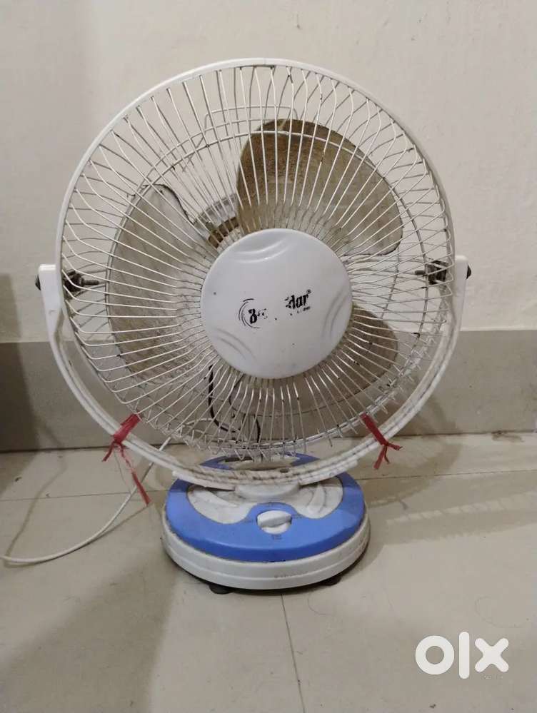 Table fan all purpose