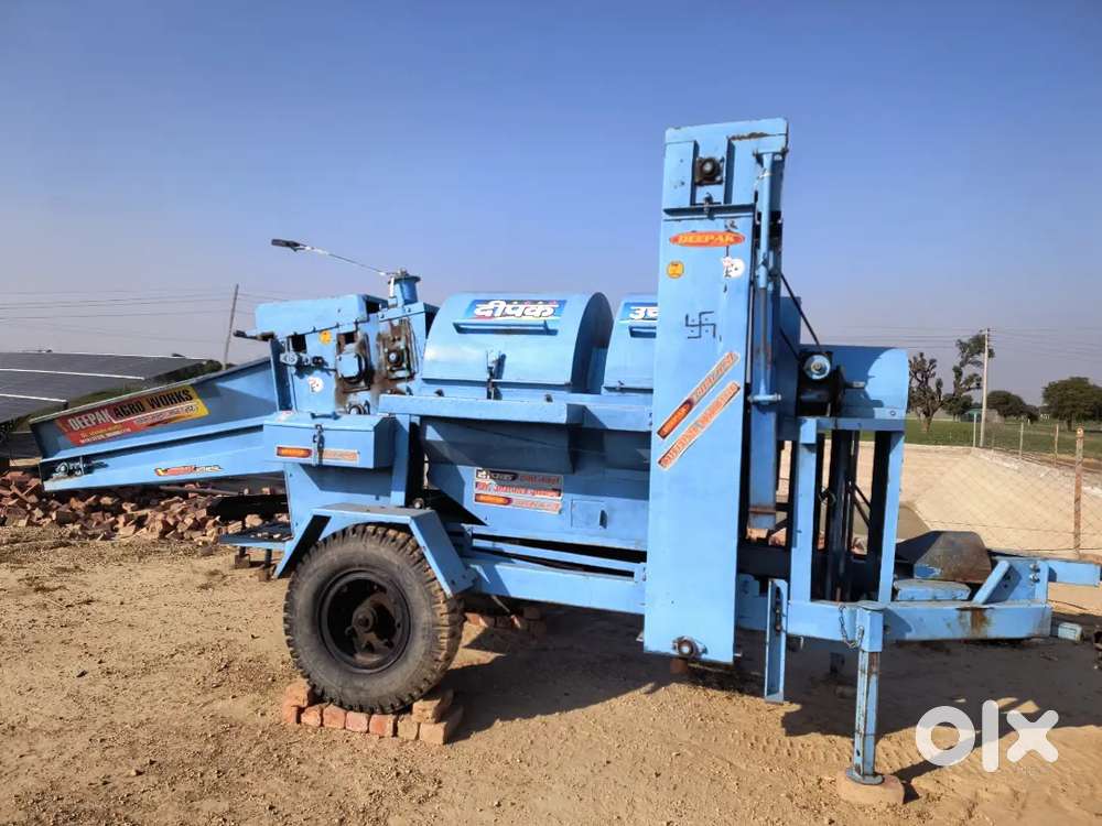 Deepak Uchana Thresher
