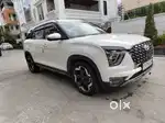 Hyundai Alcazar 1.5 Platinum Diesel MT 7 STR, 2023, Diesel