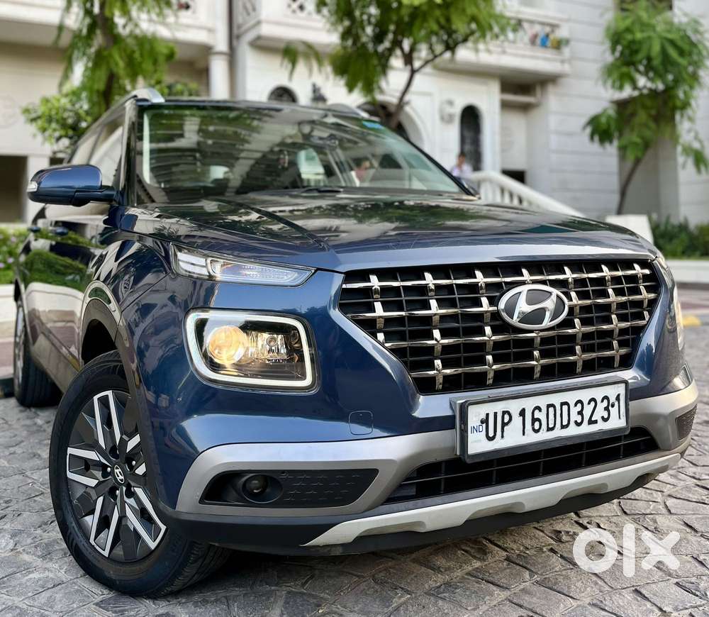 Hyundai Venue 1.0 SX Turbo IMT, 2022, Petrol