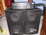 Ahuja DPA 770M Amplifier & Ahuja Speaker
