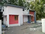 ഞാലിയാകുഴി 5 cent 3 bedroom house.36 .lakh.