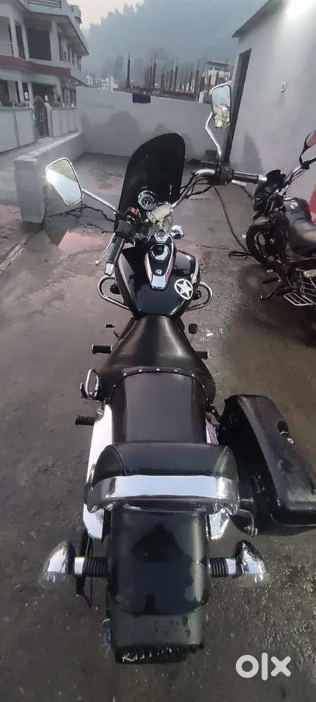 Well maintained and good condition