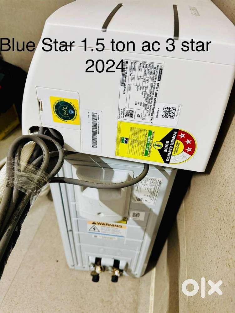 Blue Star Split AC 1.5 Ton New