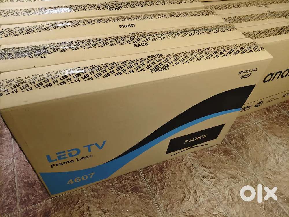 40'' Sony TV Smart TV Android TV Led TV