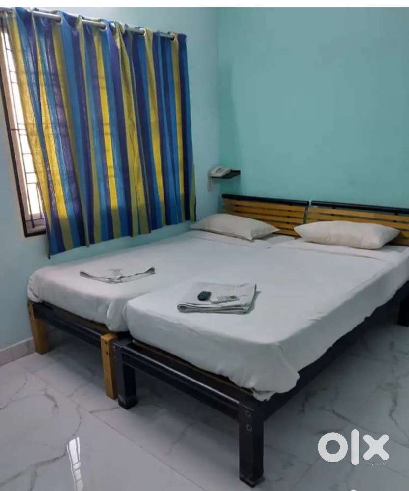 Room Rent for 2 adult