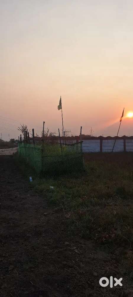 Residential plot Sale in gated society