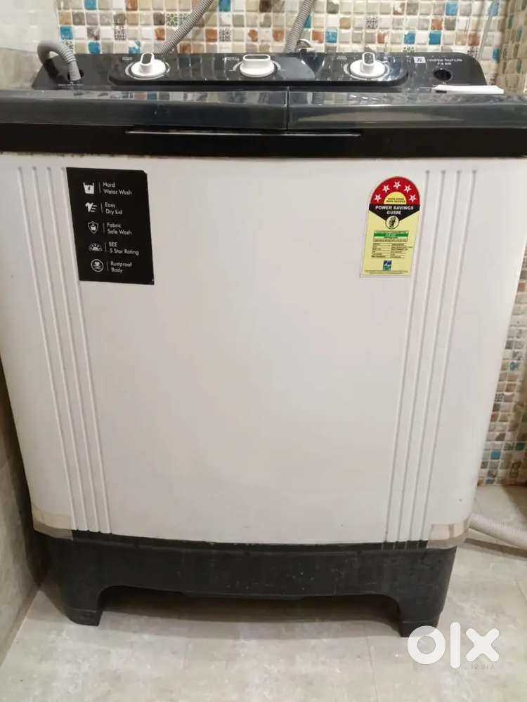 Realme Semi automatic washing machine (Model 2022)