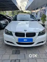 BMW 3 Series 320d Sedan, 2011, Diesel