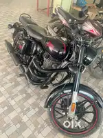 Classic 350 black edition
