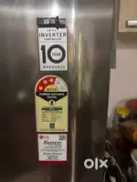 LG smart inverter 270 lr