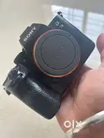 Selling my Sony A7iii Body