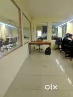 Furnished Office space of rent