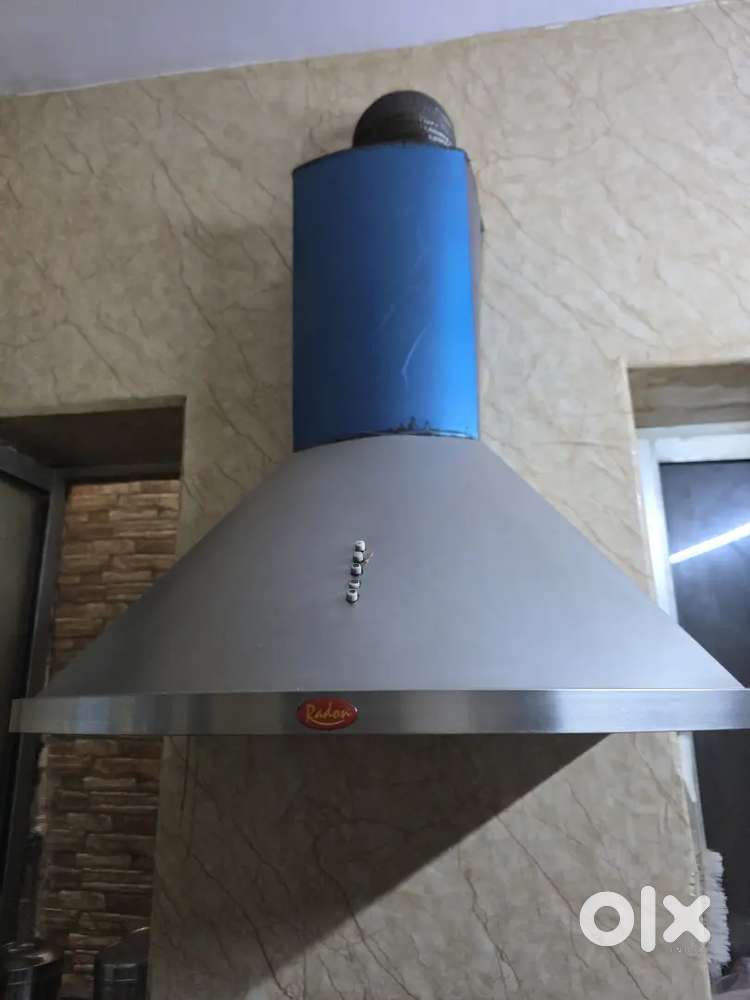 Kitchen chimney