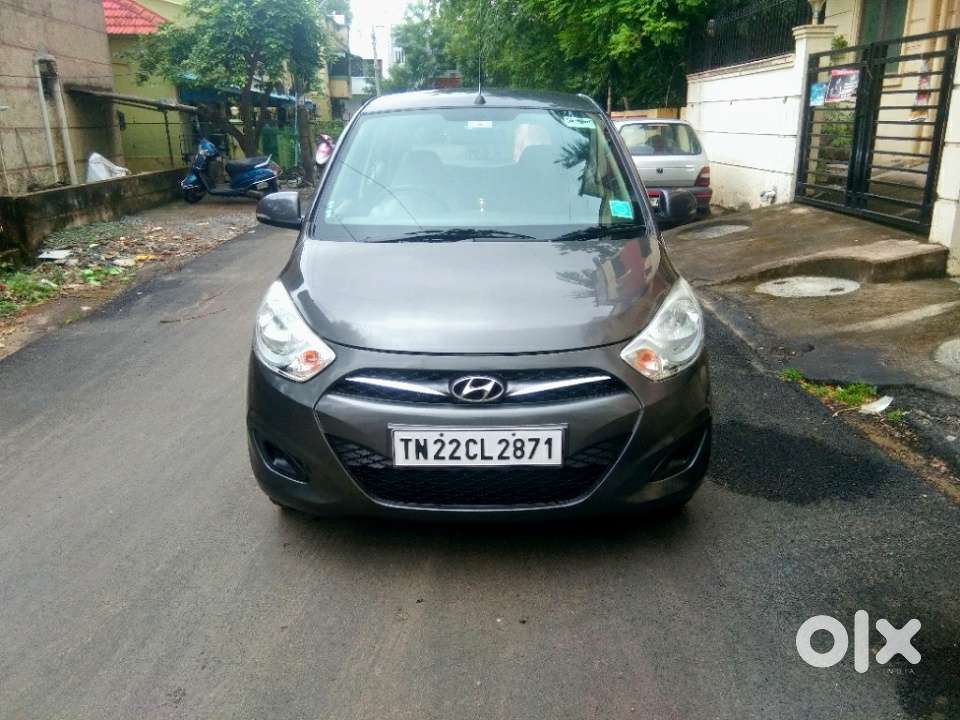Hyundai i10 1.2 Kappa Magna, 2013, Petrol