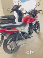 Yamaha SZ-R