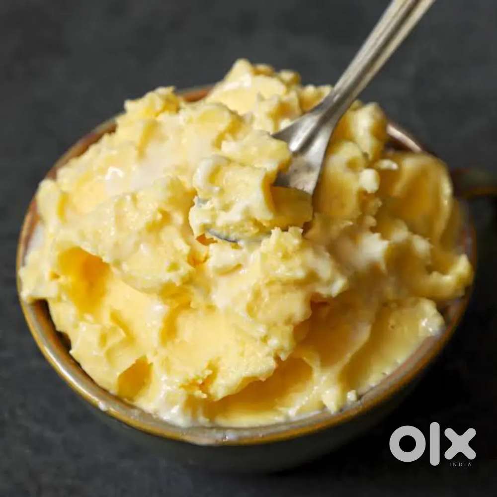 Fresh butter