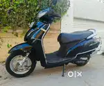 2022 - MODEL 
ACTIVA 6G
12000 KM RUNNING ONLY 
5 YEARS INSURANCE