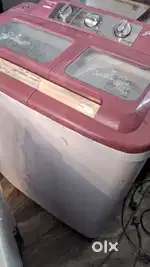 Godrej semi automatic washing Machine