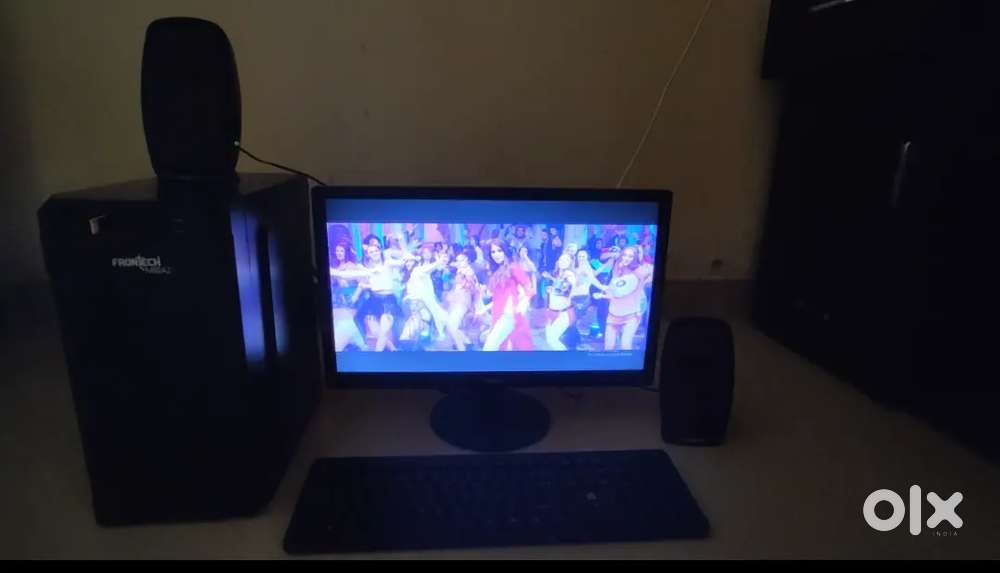Computer desktop Pc