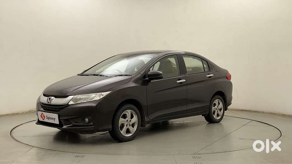 Honda City 2015-2017 i VTEC CVT VX, 2016, Petrol