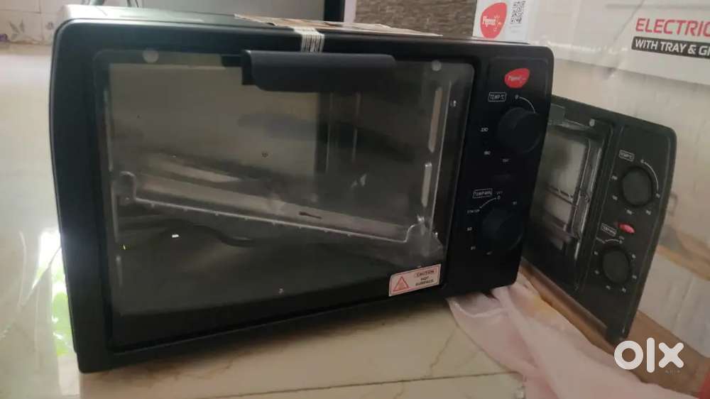 Oven and grill