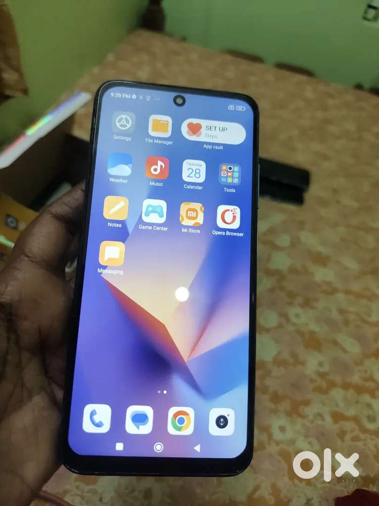 Redmi note 8 pro 6/64