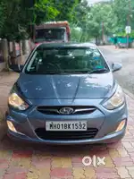 Hyundai Verna VTVT 1.6 EX, 2013, Petrol