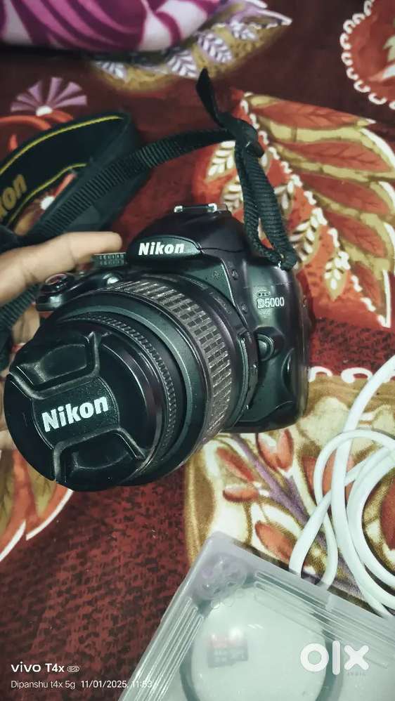 Nikon d5500