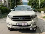 Ford Endeavour 3.2 Titanium Plus 4X4 AT, 2016, Diesel