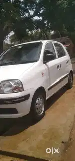 Hyundai Santro Xing 2005 Petrol 122900 Km Driven