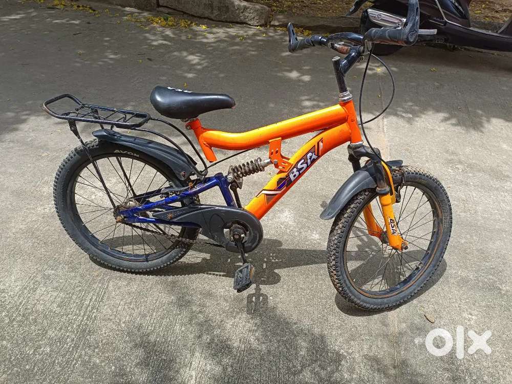 Boys bicycle