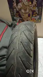 Activa Tyre Mrf