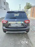 Maruti Suzuki Brezza ZXi Plus AT, 2020, CNG & Hybrids