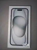 IPhone 15 sealed box piece