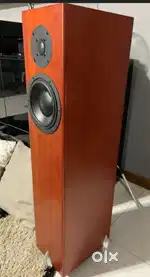 Totem Forest Ultra Highend Audiophile Speakers Made in Canada