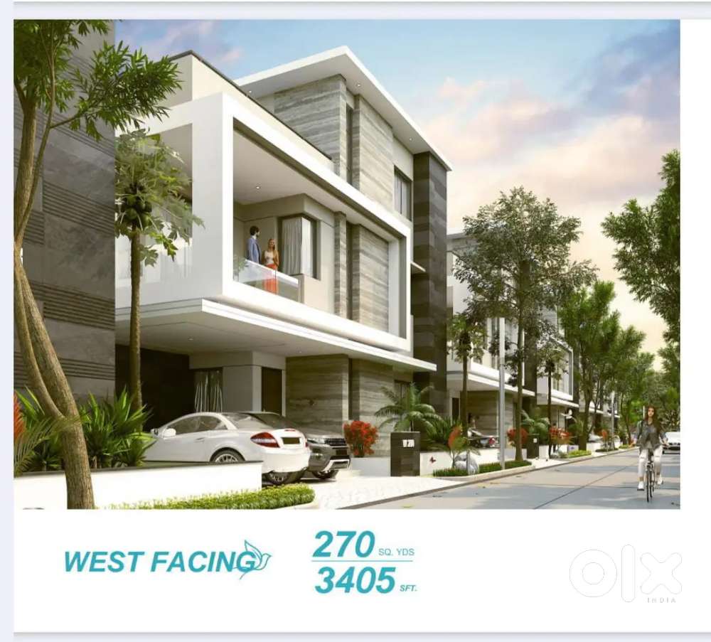 Villa for sale Kollur