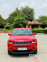 Jeep Compass 2.0 Limited 4X4, 2020, Diesel