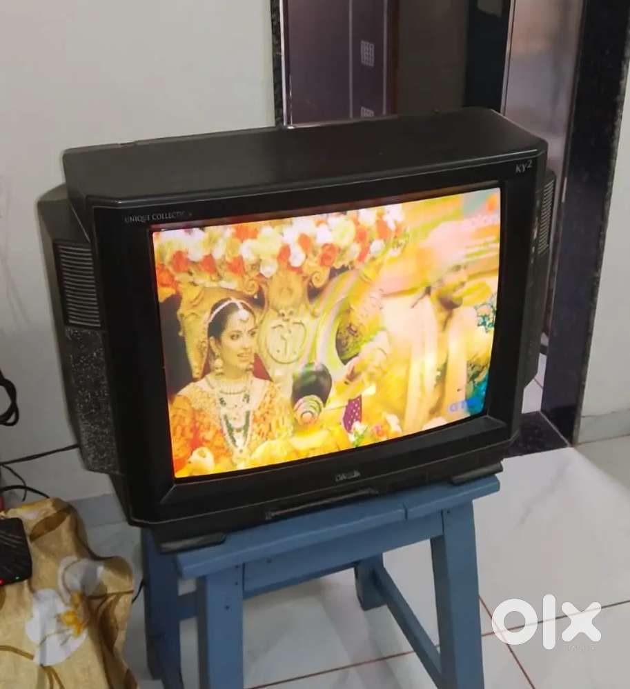 Onida KY-2 21 Inch CRT TV with Remote – Excellent Working Condition