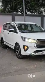 Toyota Innova Crysta [2020-ongoing] 2.4 ZX AT 7 STR, 2021, Diesel
