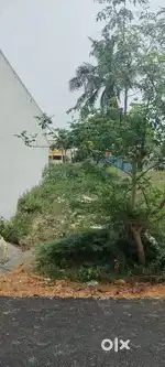 Plot for sale in Ramachandra nagar villianur...