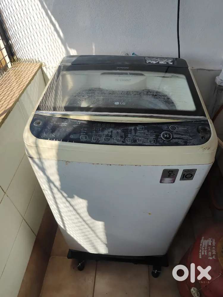 LG top load fully automatic washing machine for sale