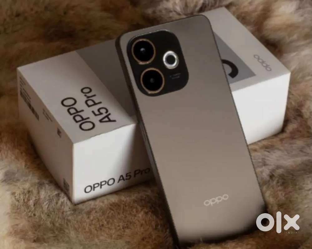 Oppo A5 pro