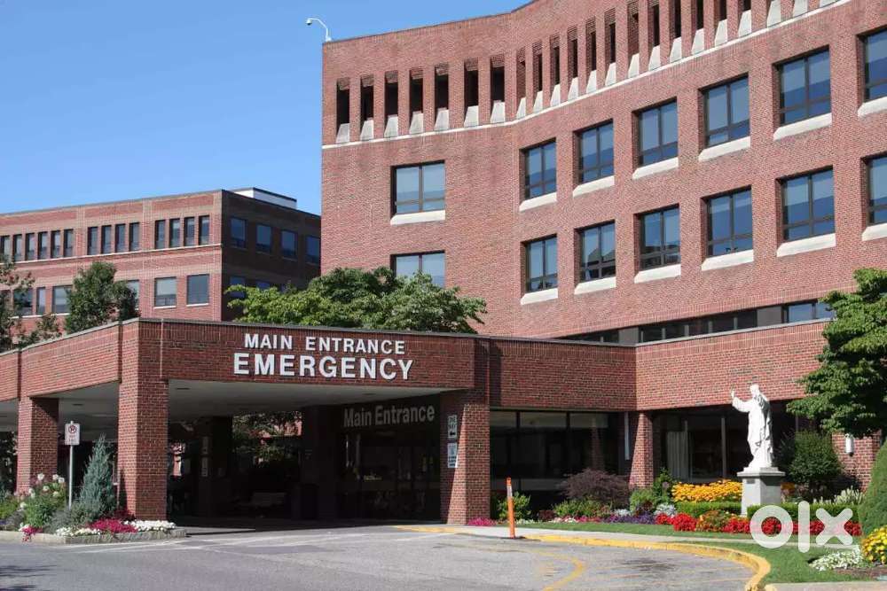 Wanted  Housekeeping Staffs at Hospital (Female)