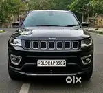 Jeep Compass 1.4 Limited, 2017, Petrol