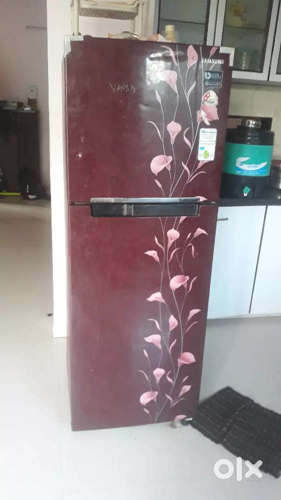 Fridge samsung digital inverter