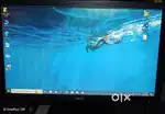 Low price desktop computer full setup totally fresh too faster